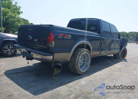 2006 Ford F-250 Lariat/Xl/Xlt from USA, damaged, VIN 1FTSW21P56EB00914